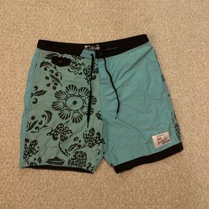 Vans board shorts